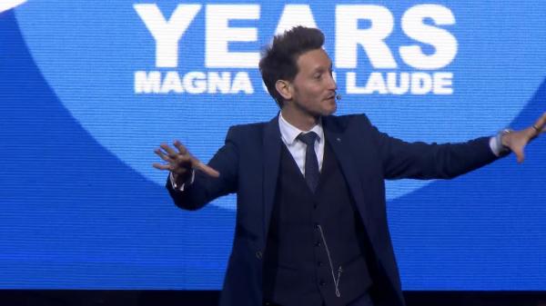 Lior Suchard, cel mai faimos mentalist al lumii: Ştiu cine câştigă finala dintre Franţa şi Argentina