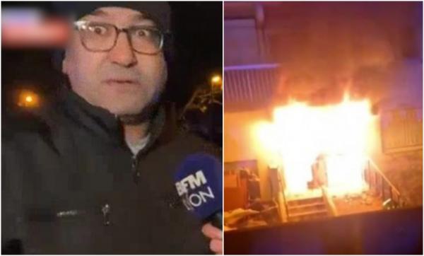 Mărturii din infern: 10 oameni, printre care 5 copii, au murit în incendiul devastator din Lyon: ''Copilul meu este în stare de șoc''