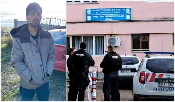 Afganul "pericol pentru siguranța națională", care ar avea legături cu talibanii, a fost prins după 3 zile. Unde s-a ascuns