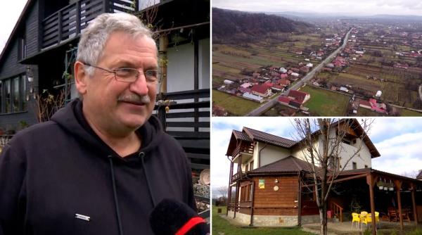 Poveștile românilor care au "fugit" de oraș pentru a se stabili în Polovragi: "Am zis că n-are niciun rost să stăm la etajul 9"