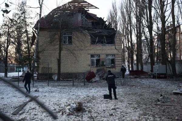 Generalii ucraineni se tem de un nou atac masiv asupra Kievului. "Ofensiva ar putea fi lansată prin Belarus"