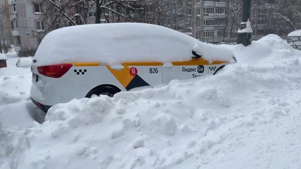 Valul de aer polar care a înghețat Europa a ajuns în România. Rusia anunță că se luptă cu ”Apocalipsa Zăpezii”