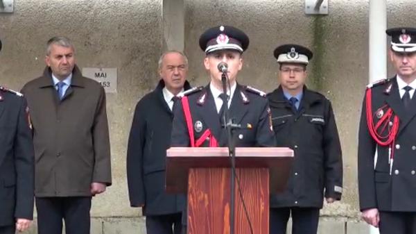 Bărbat împușcat accidental în piept cu un pistol. Ar fi fostul șef al ISU Hunedoara, cercetat de procurorii DNA