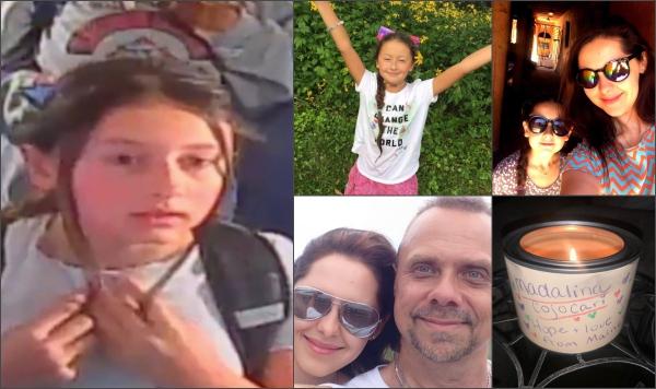 Au apărut ultimele imagini cu Mădălina, fetița din Moldova dispărută în SUA. Copila a intrat parcă în pământ de aproape o lună, timp în care părinții au tăcut