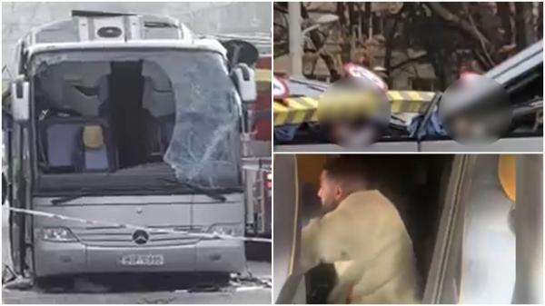 Mărturia emoţionantă a surorii bărbatului mort în accidentul de la Pasajul Unirii: "Ce să fac cu mama? Este distrusă. Şi-a trimis copilul în concediu"