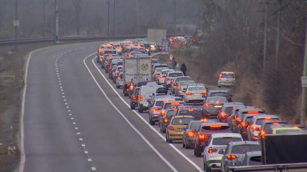 Autorităţile au lansat licitația pentru construirea Centurii Comarnic: Șoseaua are aproape 6 kilometri și costă 250 de milioane lei. Cât vor dura lucrările