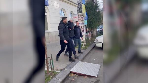 Unul dintre cei mai periculoși interlopi din SUA, prins în București. Acuzat că a comandat asasinate, Marius Lazăr va fi extrădat