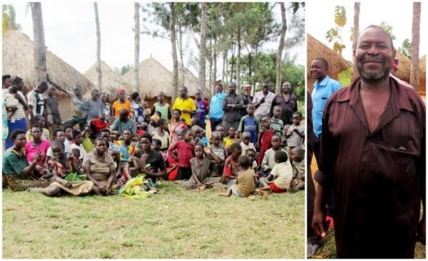 Bărbatul cu 102 copii le roagă pe cele 12 soții să ia anticoncepționale, pentru că nu mai are cu ce să îi hrănească