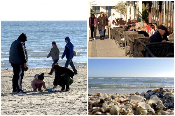Revelionul petrecut la mare. Odată cu temperaturile de primăvară, hotelurile și restaurantele de pe litoral au descoperit beneficiile din extrasezon
