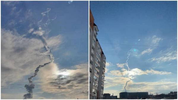 Baza Engels unde ruşii ţin bombardiere nucleare, atacată a treia oară de ucraineni. "Am doborât o dronă, nimeni nu e rănit"