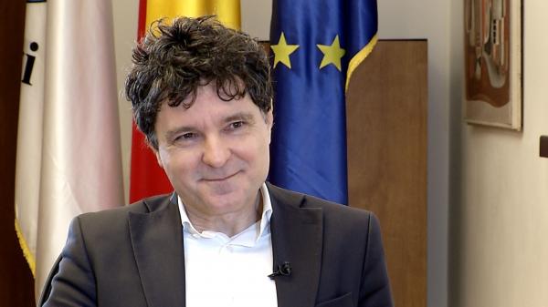 Interviu exclusiv cu Nicuşor Dan. Planurile primarului Capitalei pe 2023