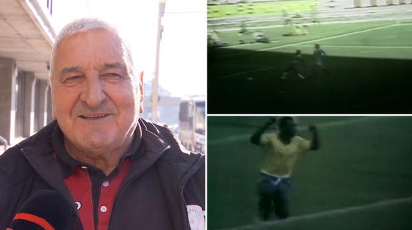 "Nu i-am certat pe ai mei. Lasă-mă, că mi-a dat Pele gol" Rică Răducanu, amintiri de la Mondialul în care a jucat cu legenda fotbalului