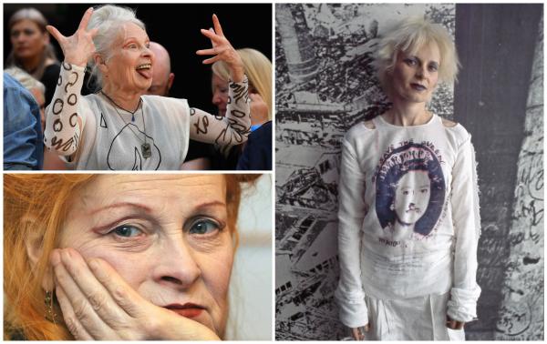 Cine a fost Vivienne Westwood, pioniera stilului punk. Povestea unei vieţi dedicate modei şi activismului