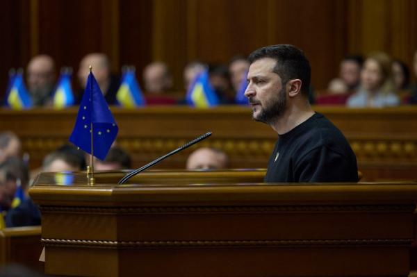Lupte grele în Donbas. Zelenski le promite cetățenilor că Ucraina va avea cea mai puternică apărarea antiaeriană din Europa