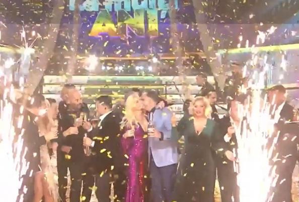 Revelionul Antenei 1, lider de audienţă în noaptea dintre ani: 2.800.000 de telespectatori în minutul de aur