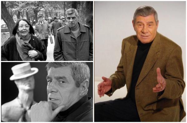 Cine a fost Mitică Popescu, actorul care "lumina scena". Inima lui a cedat la 86 de ani: "S-a dus lângă iubita lui soţie, Leopoldina Bălănuță"