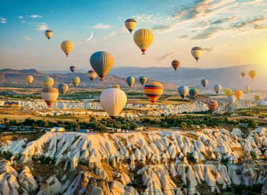 Vacanţă mai scumpă în Turcia, în 2023. Taxa valabilă de la 1 ianuarie
