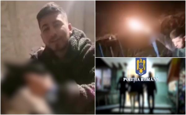 ''Eşti pregătit, mă?'' Ce fel de armă a folosit pistolarul din Gorj, după ce a tras la intimidare, în curtea cumnatului