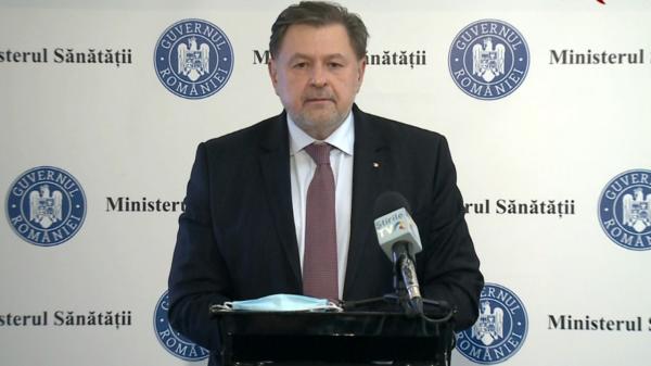 Rafila: Suntem în stare de alertă epidemică. Recomandăm evitarea aglomerației, purtarea măștii în spații închise aglomerate. Când va fi atins vârful infecțiilor