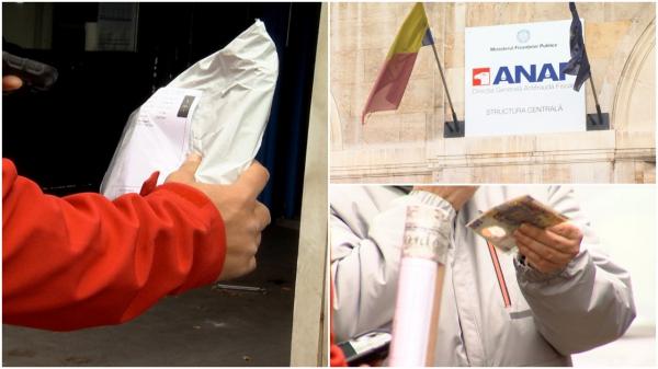 Ordinul prin care ANAF te poate lua în vizor dacă plăteşti un colet cu banii la livrare. "Nu văd cum ar putea să ducă la scăderea evaziunii fiscale în România"
