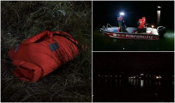 "Cei doi l-au lăsat în urmă şi s-a înecat". Un tânăr a dispărut în Lacul Colibiţa, după ce a ieșit, cu alți prieteni, să se distreze cu o hidrobicicletă