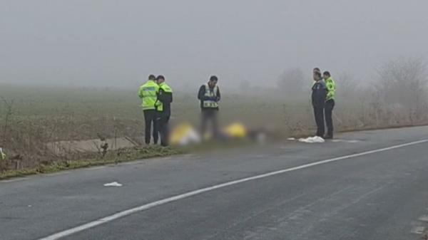 "Erau puşi unul lângă altul, înveliţi cu folie". Trei tineri au murit după un accident, seara trecută, în Constanţa: au fost găsiţi abia dimineaţa