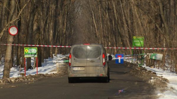 Cartier rezidenţial din Capitală, blocat înainte de începerea şcolilor. Oamenii pierd zeci de minute în coloană