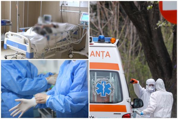 Cine este prima pacientă din România care a murit infectată cu Flurona