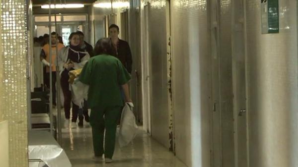 Spitalele impun restricţii în privinţa accesului vizitatorilor, după creşterea rapidă a cazurilor de gripă şi viroze