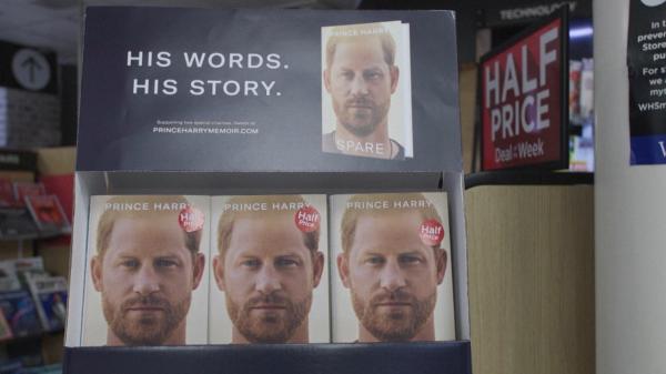 "Willy era Moştenitorul, în timp ce eu eram Rezerva." Prinţul Harry, noi dezvăluiri despre familia regală