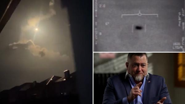 Tot mai mulți americani susțin că văd OZN-uri: "Nu arată nici a avion, nici a elicopter. Ce naiba e?"