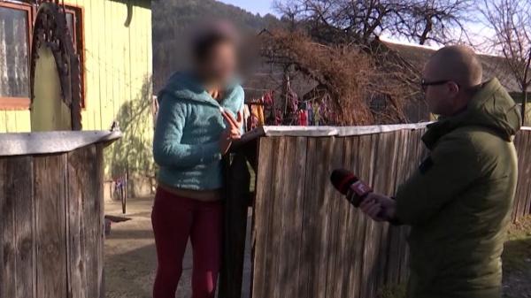 Femeia care și-a bătut fetița până a fugit de acasă, în pădure, recunoaște că a lovit-o. "Nu sunt o mamă atât de de denaturată"