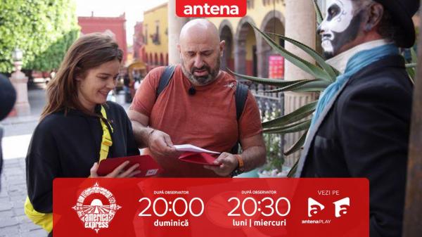 America Express - Drumul Aurului, 15 ianuarie: Chef Scărlătescu, "salvat" de Doina Teodoru. Cum i-a făcut rost de păr din mustața unui localnic