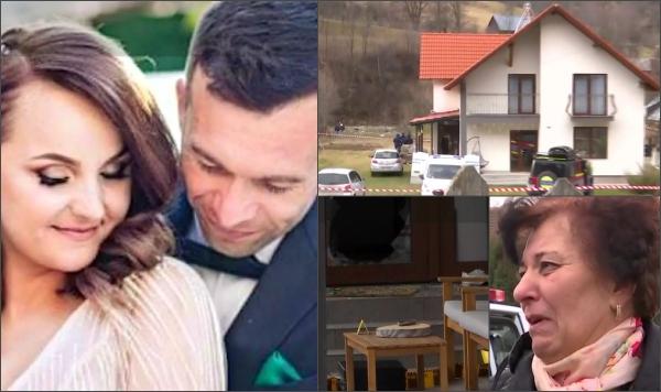 "N-a făcut rău la nimeni, nu se poate așa ceva". Cine este principalul suspect în cazul dublei crime din Bran. Alexandra şi Nicu au murit sub o ploaie de lovituri