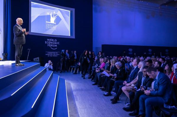 Davos 2023. Liderii lumii se adună în Elveţia pentru a decide viitorul planetei: Maia Sandu, printre participanţi