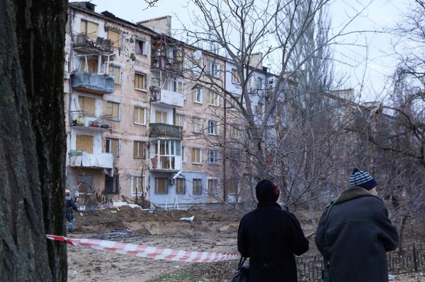 Rusia s-a dezlănțuit. Armata lui Putin a lansat 90 de rachete asupra Hersonului. Între timp, bilanțul atacului de la Dnipro a ajuns la 40 de morți