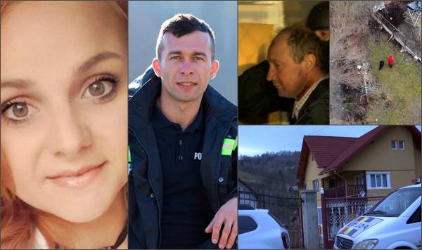 Blestemul pământului: Nicu şi Alexandra au murit nevinovați pentru o palmă de pământ chiar de mâna vărului Daniel. "Acum doi-trei ani a sărit şi la taică-său"