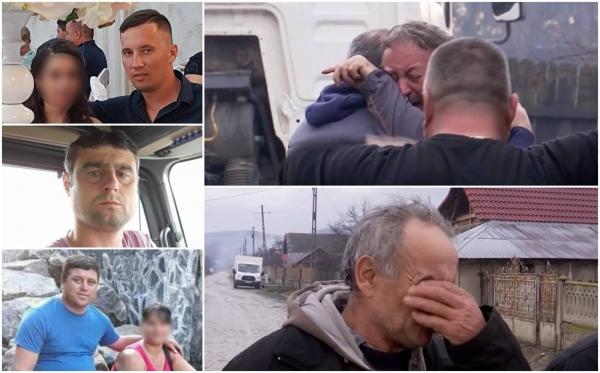 "Suntem terminaţi, vlăstarul nostru, băiatul nostru". Dragoș, Gheorghe și Constantin au pierit nevinovați, lăsând în urmă multă durere și revoltă