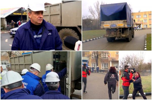 Inspectorii ITM veniţi la mina Cariera Jilţ din Gorj au mers cu maşini fără RCA. Reacţia managerului CEO după ce 3 mineri au murit