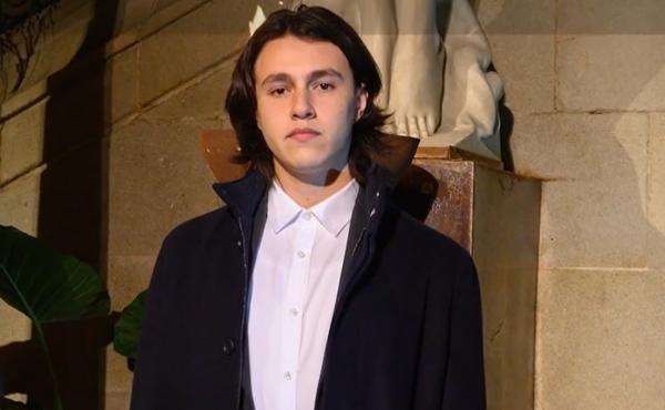 Khaled Matar, pictorul român pentru care cerul nu este limita. Două dintre lucrările sale vor ajunge pe Lună