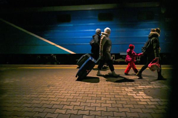 Sute de refugiați ucraineni își caută locuri de muncă în România. Alungați de război, consideră țara noastră o a doua casă