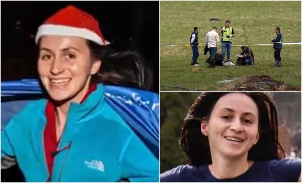 ''A fost mâncată de vie!'' Filmul tragediei de pe Lacul Morii în care Ana, o femeie de 43 de ani, a fost sfâşiată de o haită de câini în timp ce alerga