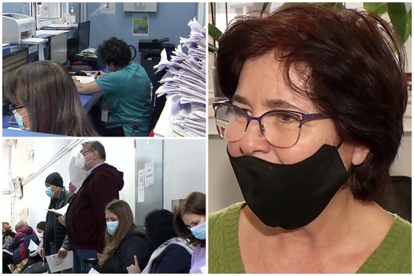 "Simt că mi se desprind oasele de aici, din cap". Motivul pentru care tusea nu ne dă pace, după valul virozelor