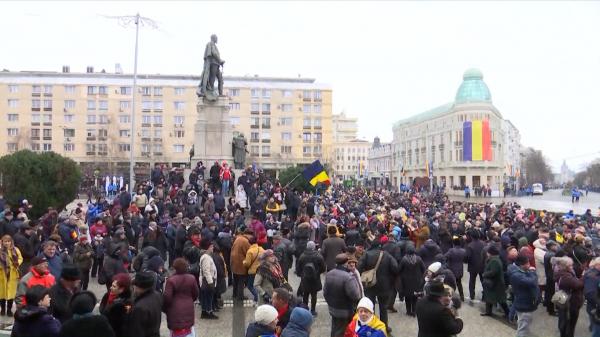 Reacţia lui Ciolacu după ce a fost huiduit la Iaşi, de Mica Unire: "Să lăsăm deoparte tot ce ne desparte"