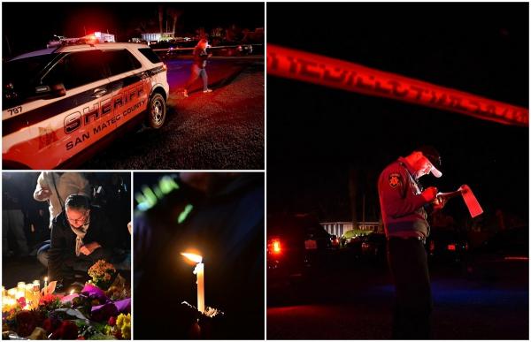 Alţi şapte oameni, ucişi în două atacuri armate, în SUA. Un chinez de 67 de ani a deschis focul. Ar fi fost nemulţumit de condiţiile de muncă.