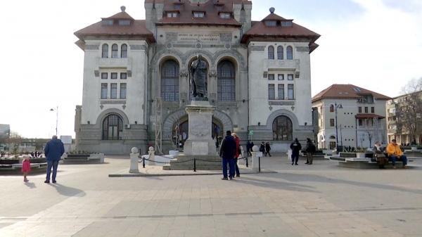 "Comoara" ascunsă în inima Constanţei. Poveşti uimitoare sunt readuse la viaţă după zeci de ani