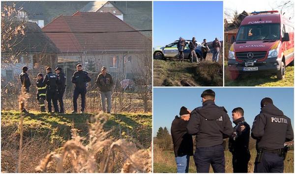 "A plecat la muncă, apoi nu l-a mai văzut nimeni". Mihai, un tâmplar din Mureș, a dispărut fără urmă de mai bine de 48 de ore. Un sat întreg ajută la căutări