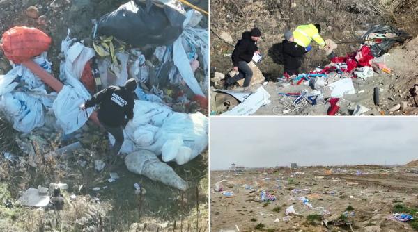 Orașul din România care a devenit "împărăţia gunoaielor". S-a construit haotic, iar proporțiile dezastrului sunt îngrijorătoare