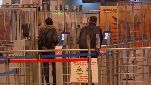 Primul aeroport din România care va fi dotat cu sistemul de recunoaştere facială. Oamenii vor fi identificaţi chiar dacă poartă barbă sau mască de protecţie