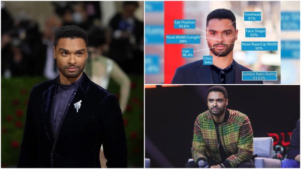 Actorul Regé Jean-Page, cel mai atrăgător bărbat din lume. Chipul său atinge "perfecţiunea" în proporţie de aproape 94%